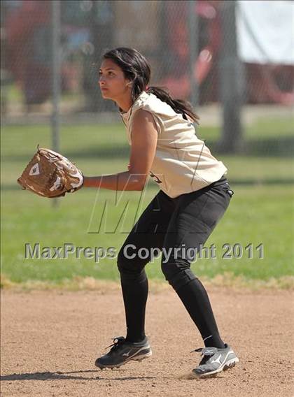 Thumbnail 2 in Enochs vs. Johansen (CIF SJS D1 Playoffs) photogallery.