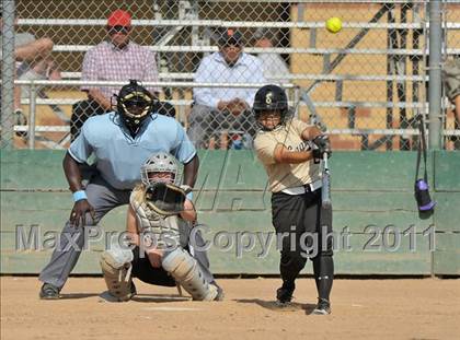 Thumbnail 1 in Enochs vs. Johansen (CIF SJS D1 Playoffs) photogallery.