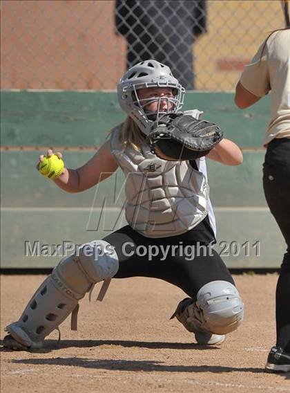Thumbnail 1 in Enochs vs. Johansen (CIF SJS D1 Playoffs) photogallery.