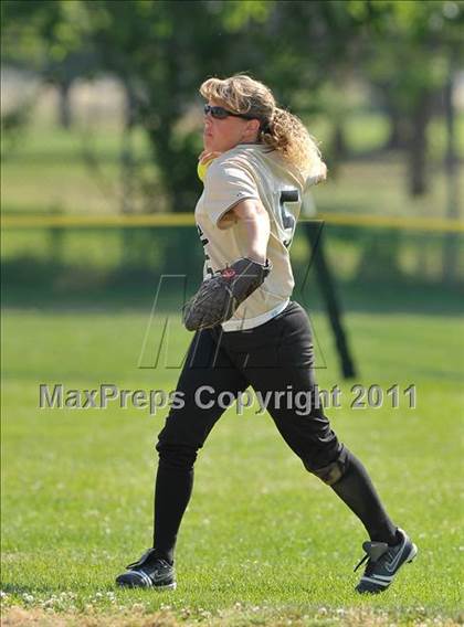 Thumbnail 2 in Enochs vs. Johansen (CIF SJS D1 Playoffs) photogallery.