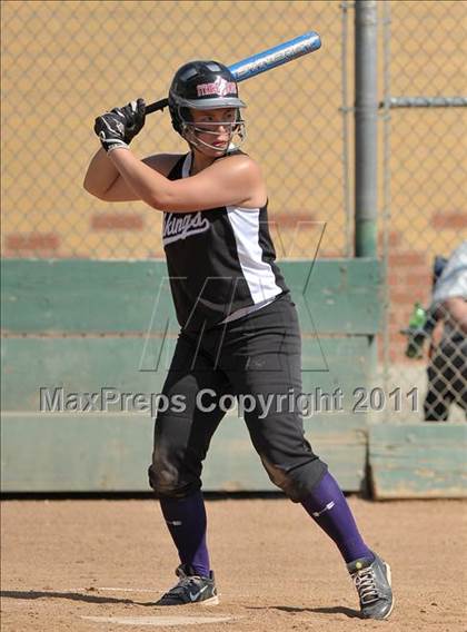 Thumbnail 1 in Enochs vs. Johansen (CIF SJS D1 Playoffs) photogallery.