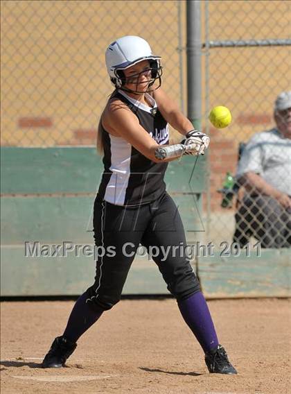 Thumbnail 3 in Enochs vs. Johansen (CIF SJS D1 Playoffs) photogallery.