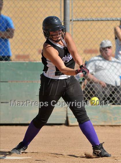 Thumbnail 1 in Enochs vs. Johansen (CIF SJS D1 Playoffs) photogallery.