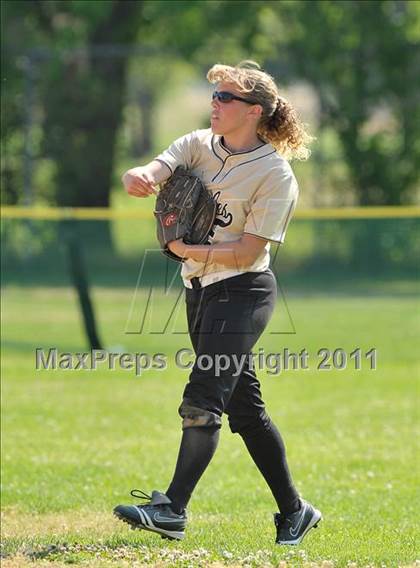 Thumbnail 3 in Enochs vs. Johansen (CIF SJS D1 Playoffs) photogallery.