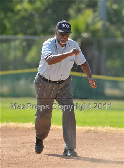 Thumbnail 2 in Enochs vs. Johansen (CIF SJS D1 Playoffs) photogallery.