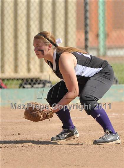 Thumbnail 2 in Enochs vs. Johansen (CIF SJS D1 Playoffs) photogallery.