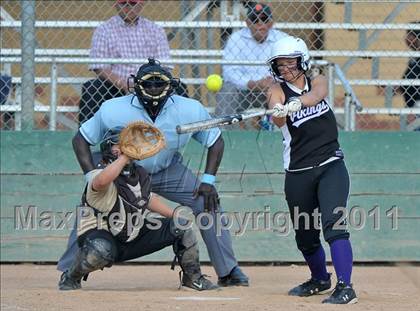 Thumbnail 1 in Enochs vs. Johansen (CIF SJS D1 Playoffs) photogallery.