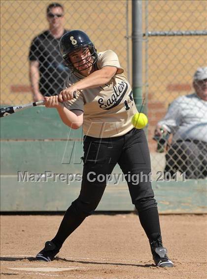 Thumbnail 1 in Enochs vs. Johansen (CIF SJS D1 Playoffs) photogallery.