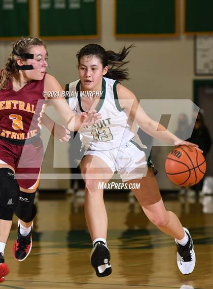 Thumbnail 3 in Central Catholic @ Jesuit photogallery.