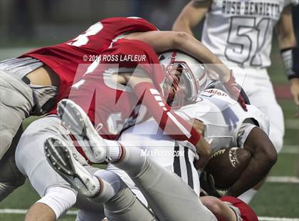 Thumbnail 1 in Rush-Henrietta @ Canandaigua Academy  photogallery.