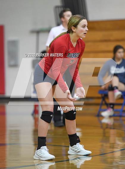 Thumbnail 1 in Riverside Academy @ Metairie Park Country Day (LHSAA Playoffs) photogallery.