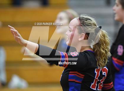 Thumbnail 1 in Riverside Academy @ Metairie Park Country Day (LHSAA Playoffs) photogallery.