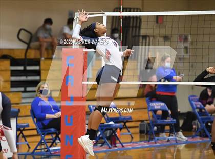 Thumbnail 1 in Riverside Academy @ Metairie Park Country Day (LHSAA Playoffs) photogallery.