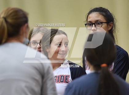 Thumbnail 2 in Riverside Academy @ Metairie Park Country Day (LHSAA Playoffs) photogallery.