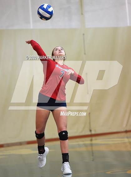 Thumbnail 3 in Riverside Academy @ Metairie Park Country Day (LHSAA Playoffs) photogallery.