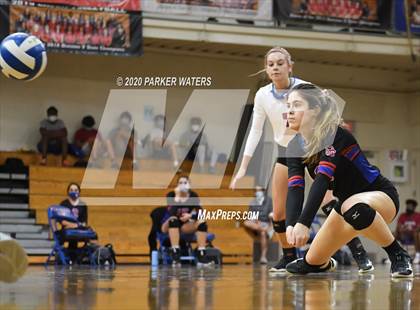 Thumbnail 1 in Riverside Academy @ Metairie Park Country Day (LHSAA Playoffs) photogallery.