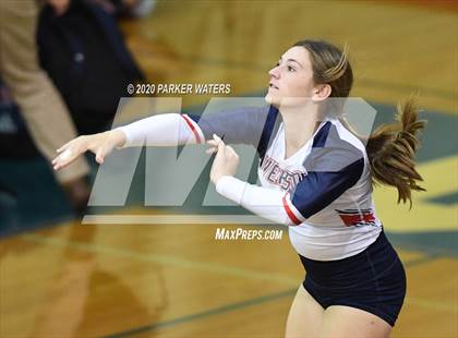 Thumbnail 1 in Riverside Academy @ Metairie Park Country Day (LHSAA Playoffs) photogallery.