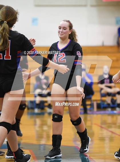 Thumbnail 2 in Riverside Academy @ Metairie Park Country Day (LHSAA Playoffs) photogallery.