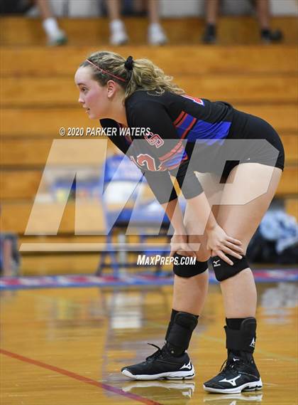 Thumbnail 3 in Riverside Academy @ Metairie Park Country Day (LHSAA Playoffs) photogallery.
