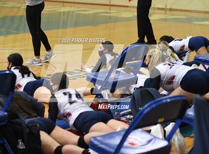 Thumbnail 1 in Riverside Academy @ Metairie Park Country Day (LHSAA Playoffs) photogallery.