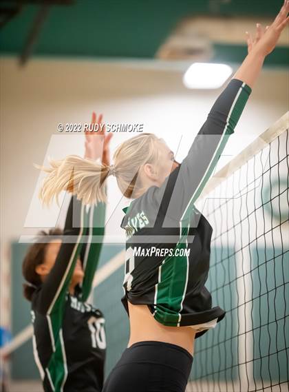 Thumbnail 1 in Mission Vista @ Classical Academy photogallery.