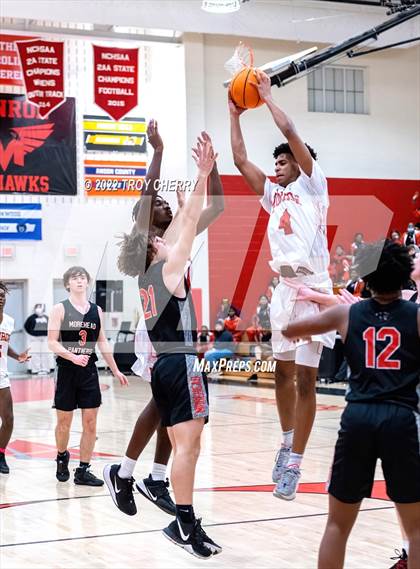 Thumbnail 2 in Monroe vs. Morehead photogallery.