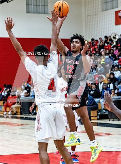 Thumbnail 3 in Monroe vs. Morehead photogallery.