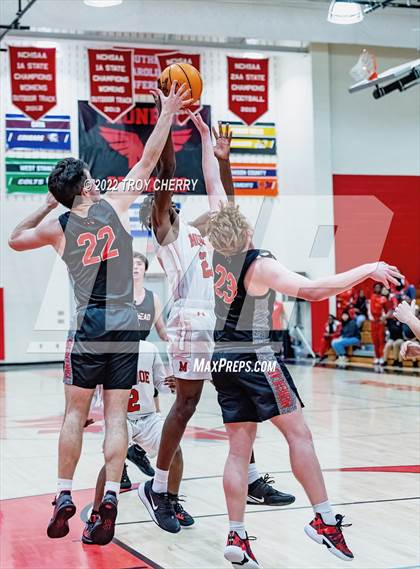 Thumbnail 2 in Monroe vs. Morehead photogallery.