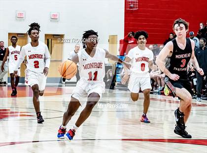 Thumbnail 2 in Monroe vs. Morehead photogallery.