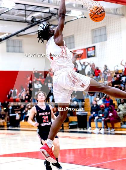 Thumbnail 3 in Monroe vs. Morehead photogallery.