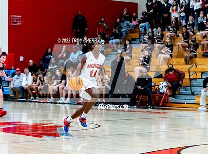 Thumbnail 3 in Monroe vs. Morehead photogallery.