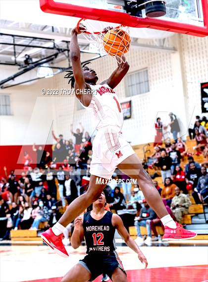 Thumbnail 1 in Monroe vs. Morehead photogallery.