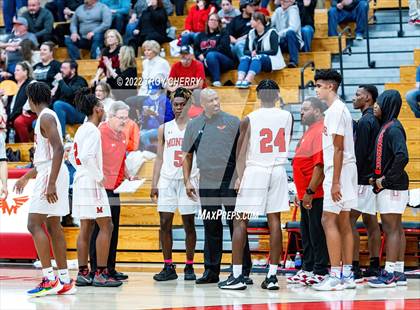 Thumbnail 1 in Monroe vs. Morehead photogallery.