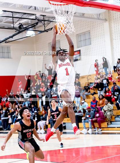 Thumbnail 3 in Monroe vs. Morehead photogallery.