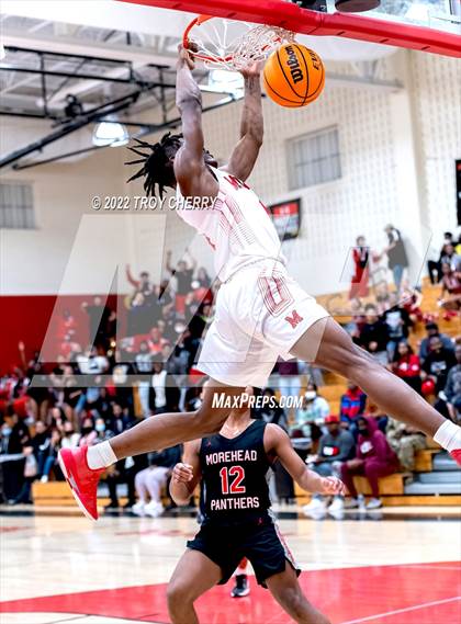 Thumbnail 2 in Monroe vs. Morehead photogallery.