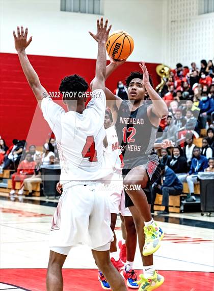 Thumbnail 2 in Monroe vs. Morehead photogallery.