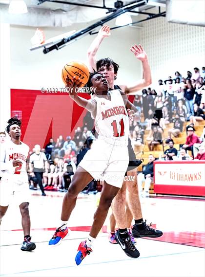 Thumbnail 2 in Monroe vs. Morehead photogallery.