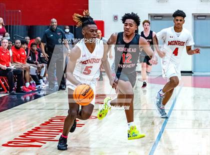 Thumbnail 3 in Monroe vs. Morehead photogallery.