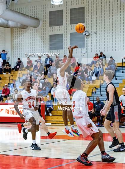 Thumbnail 1 in Monroe vs. Morehead photogallery.