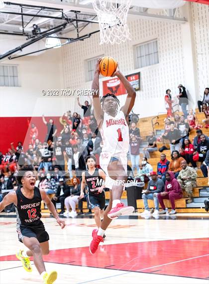 Thumbnail 2 in Monroe vs. Morehead photogallery.