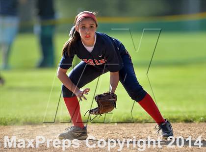 Thumbnail 3 in Brewster @ Eastchester (Section 1 Class A Semifinal) photogallery.