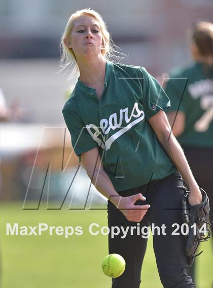 Thumbnail 2 in Brewster @ Eastchester (Section 1 Class A Semifinal) photogallery.