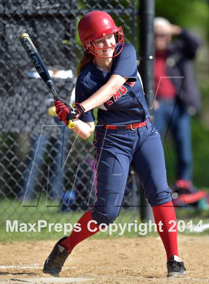 Thumbnail 3 in Brewster @ Eastchester (Section 1 Class A Semifinal) photogallery.