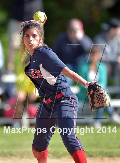 Thumbnail 2 in Brewster @ Eastchester (Section 1 Class A Semifinal) photogallery.