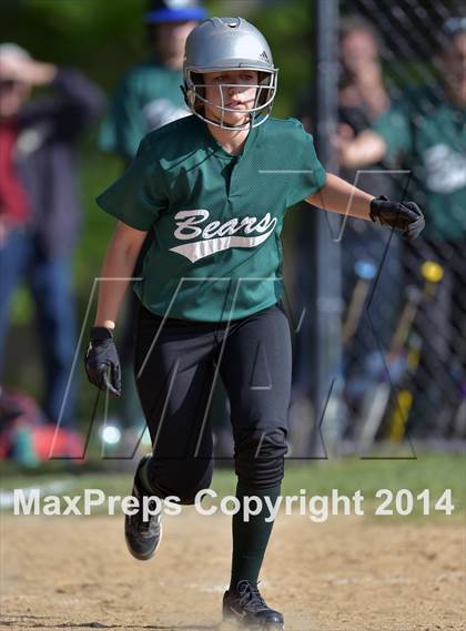 Thumbnail 3 in Brewster @ Eastchester (Section 1 Class A Semifinal) photogallery.