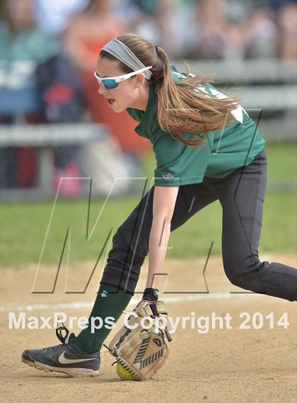 Thumbnail 3 in Brewster @ Eastchester (Section 1 Class A Semifinal) photogallery.