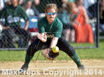 Thumbnail 2 in Brewster @ Eastchester (Section 1 Class A Semifinal) photogallery.