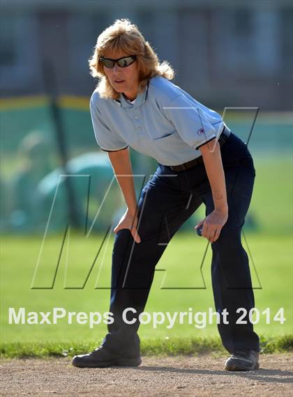 Thumbnail 2 in Brewster @ Eastchester (Section 1 Class A Semifinal) photogallery.