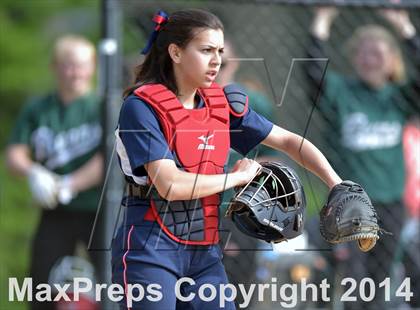Thumbnail 2 in Brewster @ Eastchester (Section 1 Class A Semifinal) photogallery.