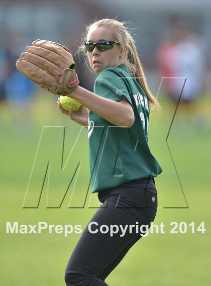 Thumbnail 2 in Brewster @ Eastchester (Section 1 Class A Semifinal) photogallery.